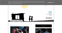 Desktop Screenshot of guillolesite.fr